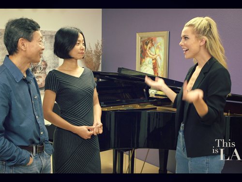 Featured on CBS TV!