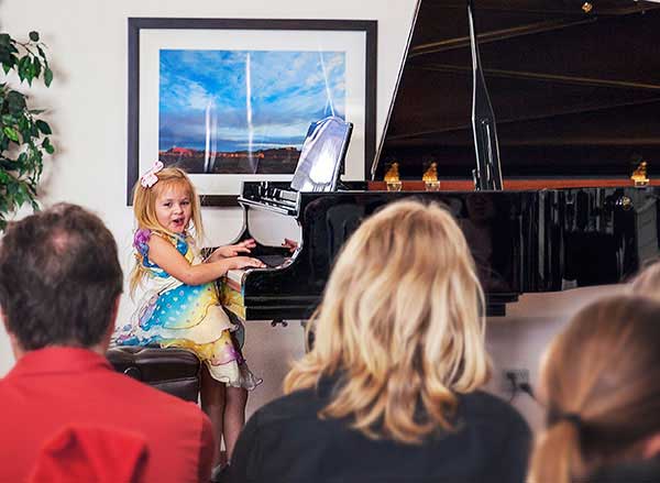 Piano lessons Garden Grove