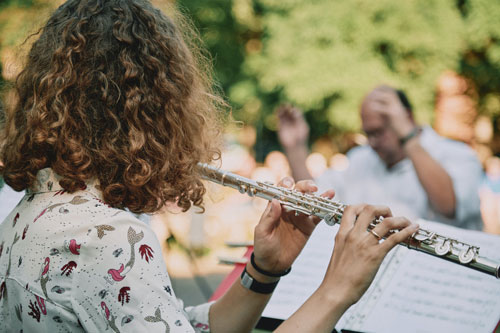 Flute, saxophone, clarinet lessons Garden Grove, Santa Ana