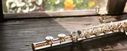 Wind instruments lessons at OC Musica