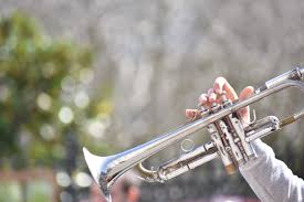 Brass instruments lessons at OC Musica