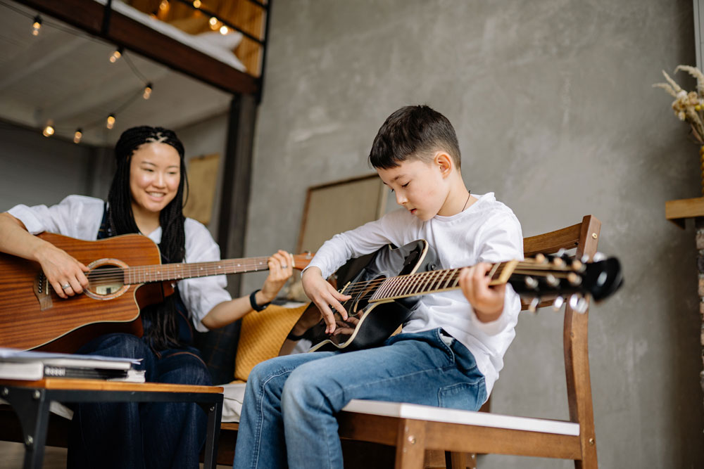 Guitar lessons Garden Grove