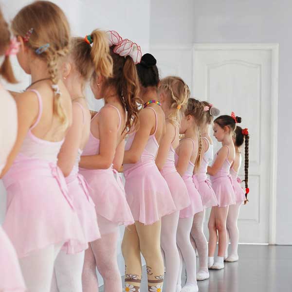 Ballet dance Ballet dance
