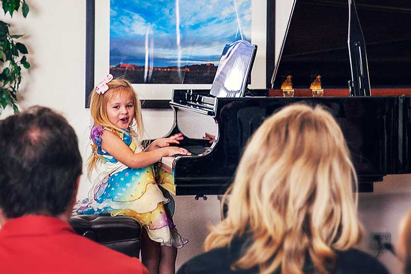 Piano lessons Huntington Beach