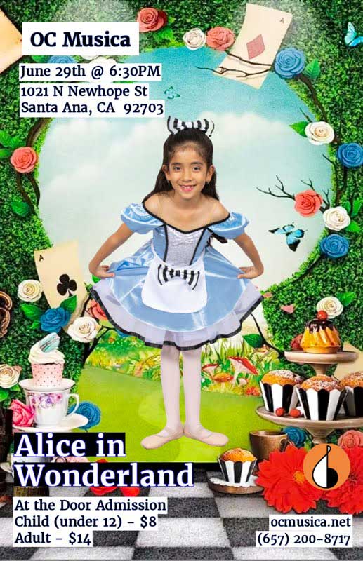 Alice in Wonderland 2025