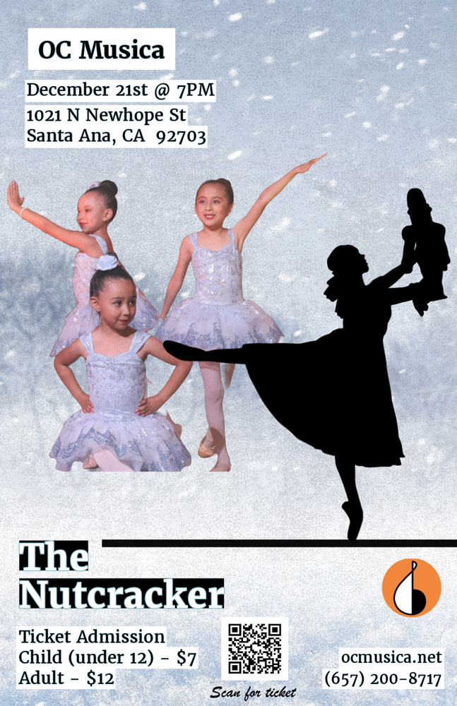 Nutcracker 2024
